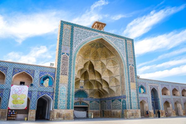 Jameh Mosque of Isfahan