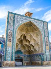 Thánh đường Jameh của Isfahan