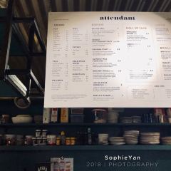 Attendant User Photo