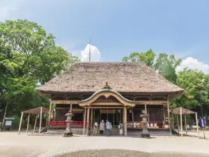 青井阿蘇神社