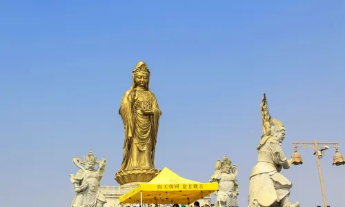 舟山佛教文化體驗