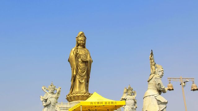 Zhoushan Buddhist Culture Experience