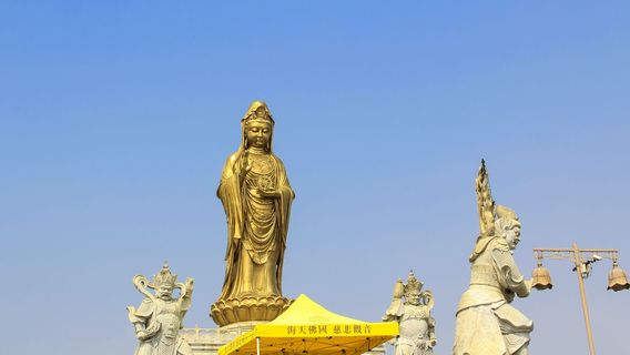 Buddhist Cultural Experiences in Zhoushan