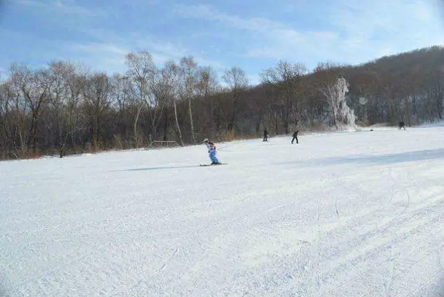 Fengying Ski Field