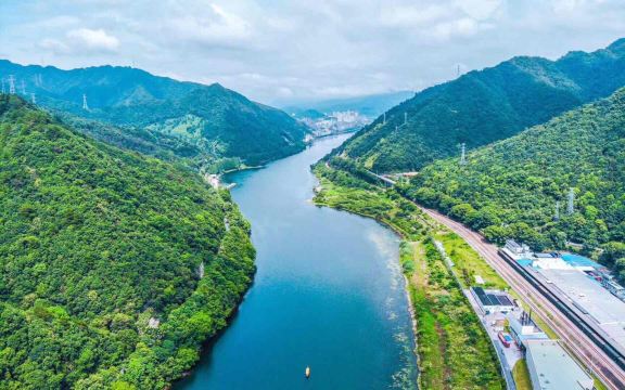 Xin'an River