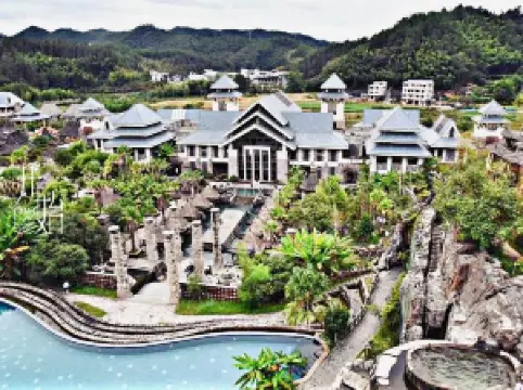 三明的熱門溫泉景點