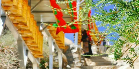 扎什倫布寺