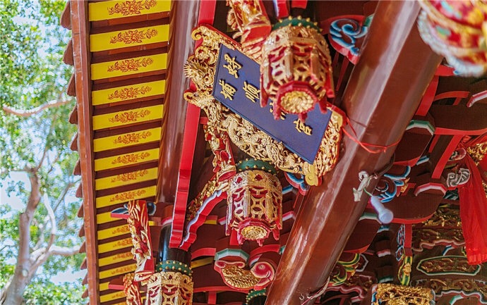 蟳埔村