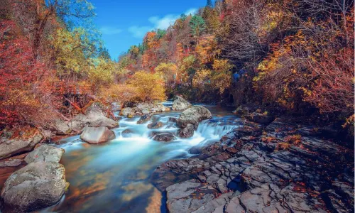 Tianshan Mountains