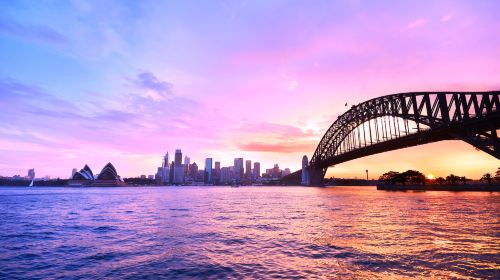 Sydney Harbour Bridge