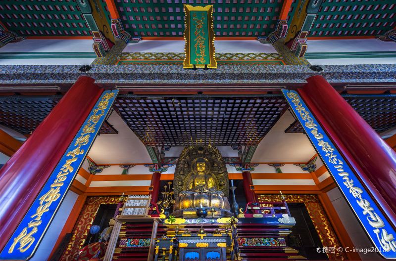 Kiyomizu-dera Temple