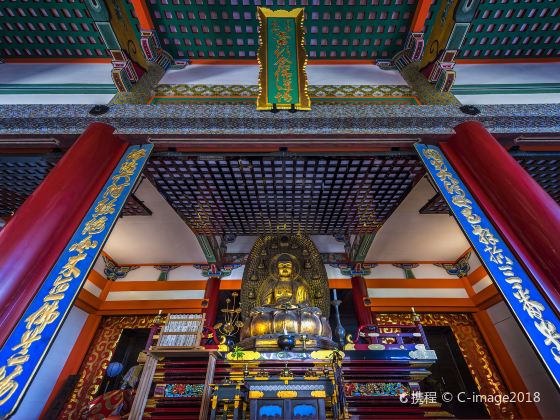 Kiyomizu-dera Temple