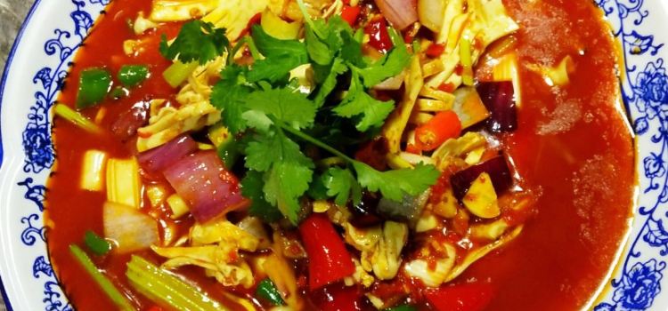 XIAO DI WA SHAO KAO