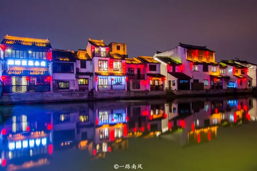 京杭古運河
