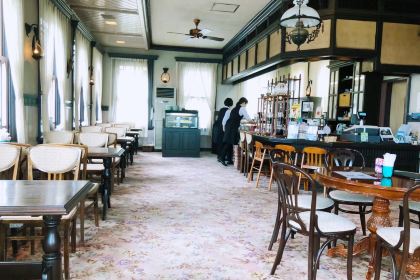 Jiyu-tei Cafe and Teahouse