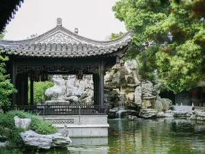 Kouan Ornamental Building Scenic Area (Chaixu Ancient Town)