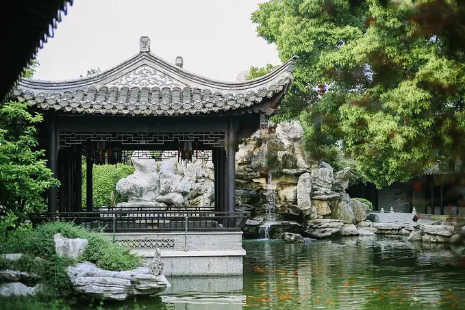 항구조화루/항구조화루 관광단지-차이후/채소고진