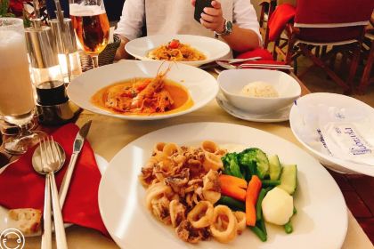 Dubravka 1836 Restaurant