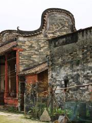 Ancient Buildings in Kengbei Village
