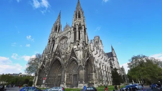 Le Vieux Rouen