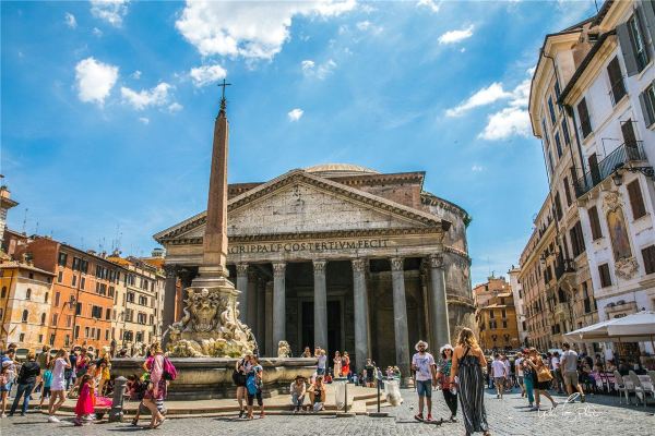 Pantheon in Rome