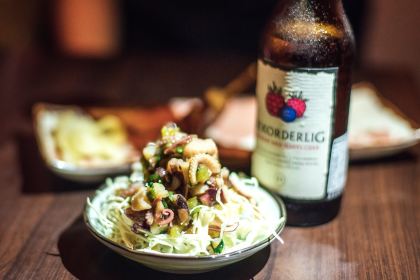 Zhu Cun Japanese Style Pub