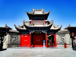 高廟保安寺