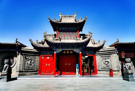 Gaomiao Bao'an Temple