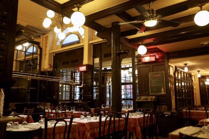 Bouillon Chartier Grands Boulevards