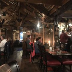 Paddy Cullen's User Photo
