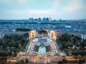 Trocadéro Square