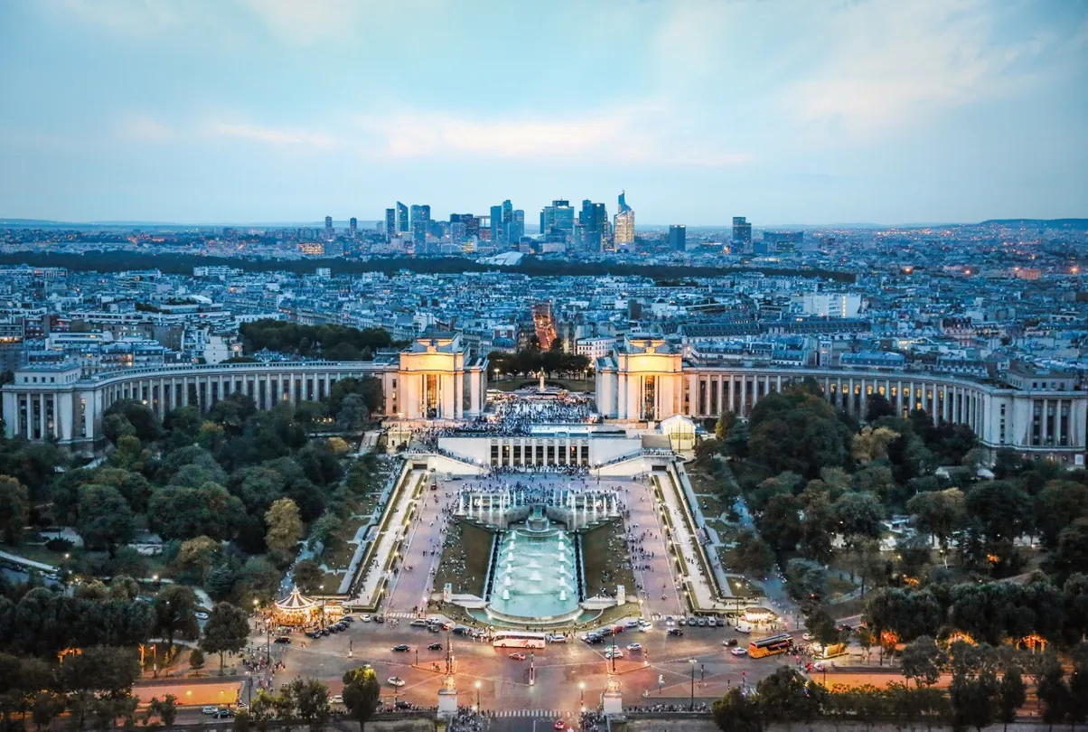 1_特羅卡德羅宮