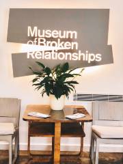 Museum of Broken Relationships