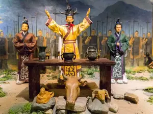 Tanheli Qingtong Museum