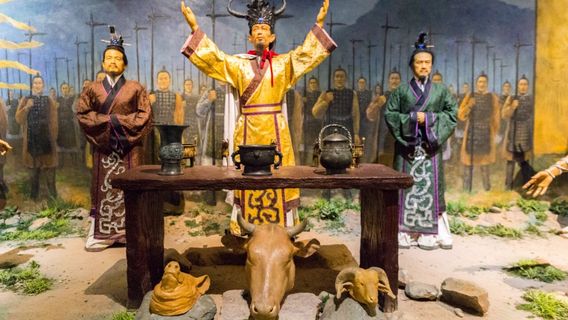 Tanheli Qingtong Museum