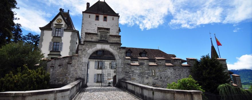 Château d'Oberhofen
