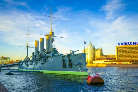Cruiser Aurora