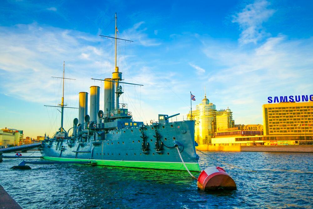 Cruiser Aurora