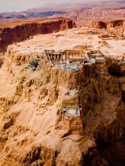 Parque Nacional de Masada