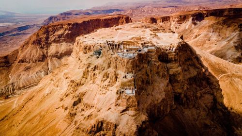 Masada National Park