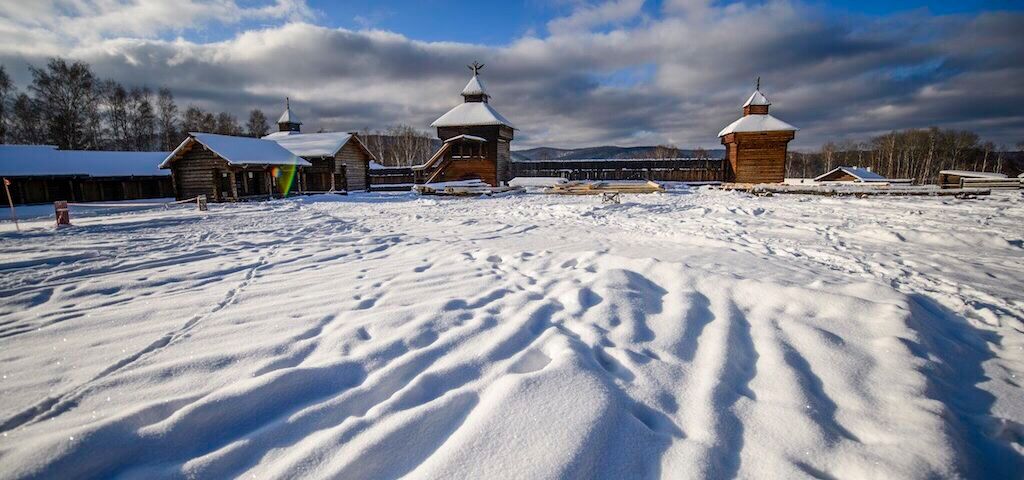 Irkutsky DistrictTravel services