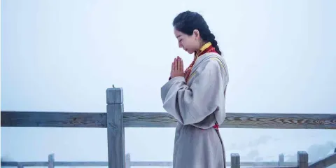 《避暑勝地》達古冰川風景區一日遊【《中國機長》取景地#純玩團