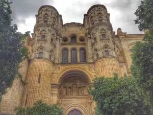 Cathédrale de l'Incarnation de Málaga
