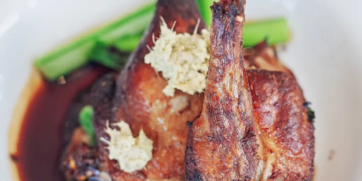 Esca Bimbadgen Restaurant