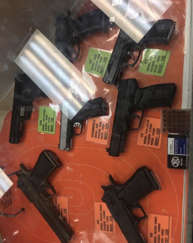 Usa Gun Club Attractions Guam Travel Review Travel Guide Trip Com