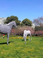 Jing'an Sculpture Park