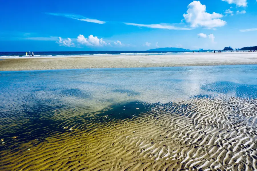 Heipaijiao Coastline