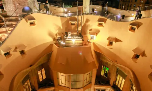 La Pedrera – Casa Milà