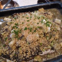 鱼上·黑豆花烤鱼(万象城店) User Photo