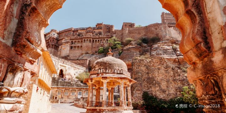 Mehrangarh Fort Museum and Trust